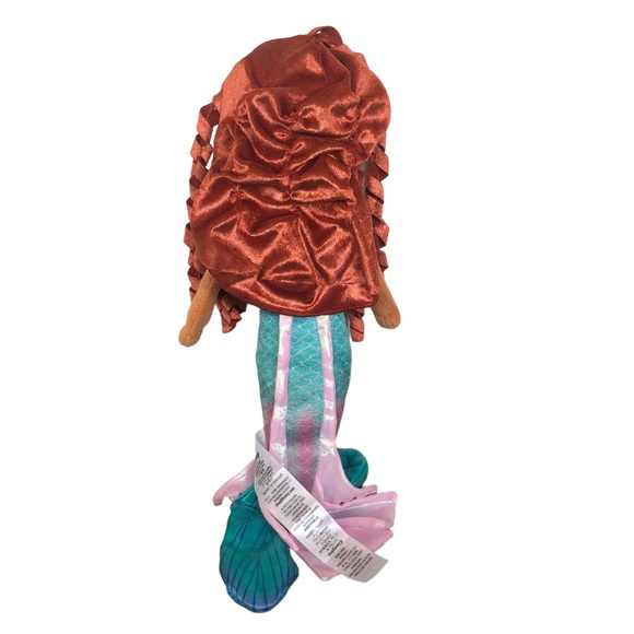 Disney Little Mermaid Curly Hair Plush Doll - Picture 5 of 7